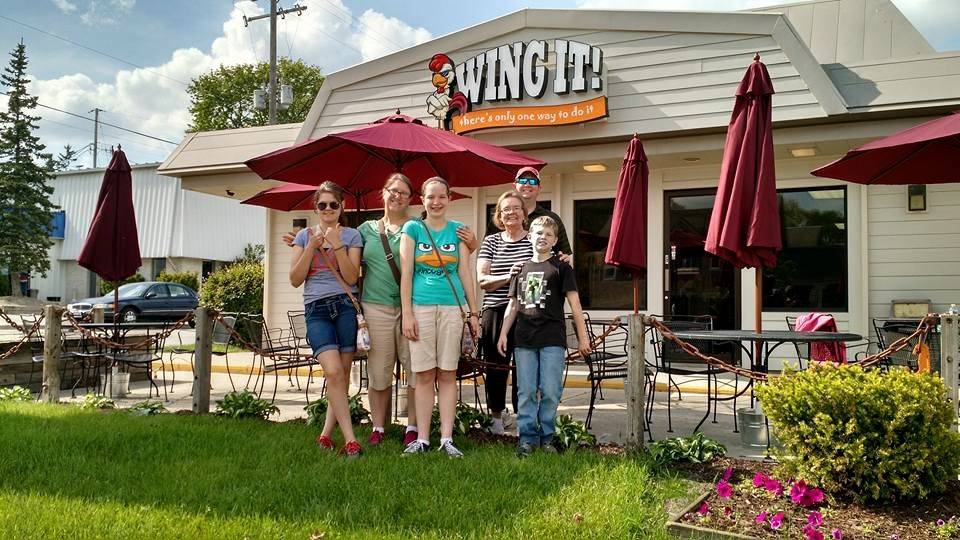 Good Land Wing Co. | restaurant | 620 W Grand Ave, Port Washington, WI 53074, USA | 4149791155 OR +1 414-979-1155