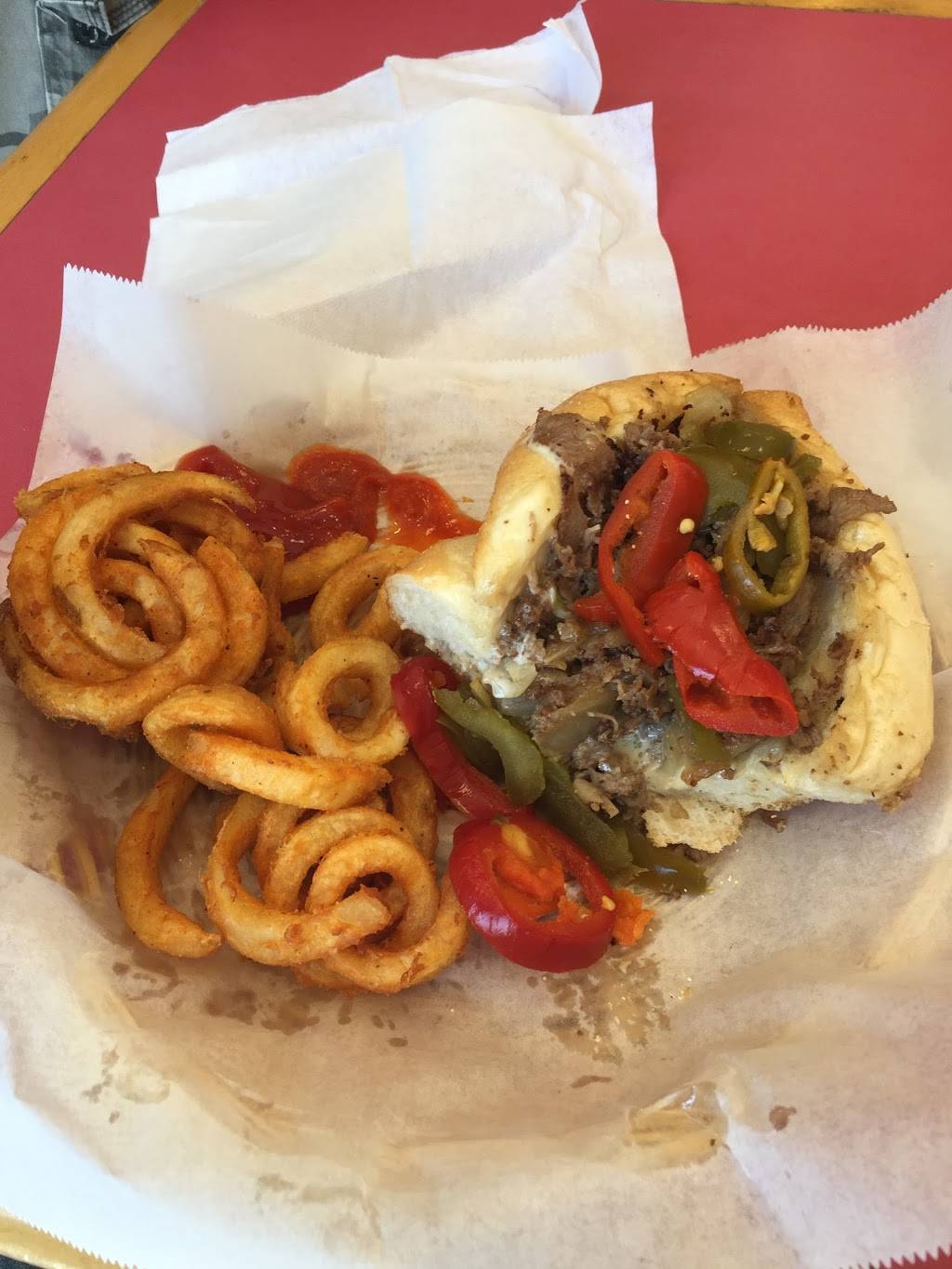 Cheese Steak Shop | meal takeaway | 3110 Crow Canyon Pl, San Ramon, CA 94583, USA | 9252421112 OR +1 925-242-1112