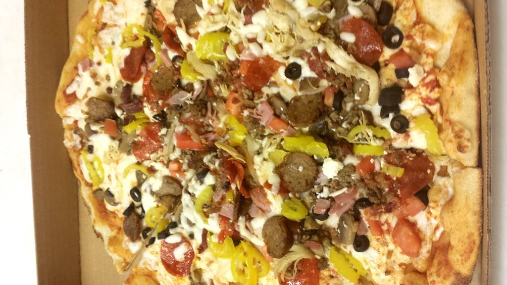 Tatos Pizzeria | restaurant | 109 Miller Rd, Mauldin, SC 29662, USA | 8646311150 OR +1 864-631-1150