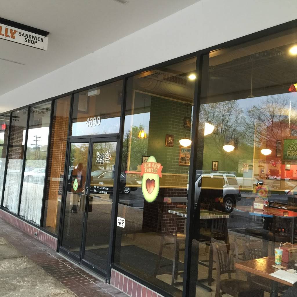 Potbelly Sandwich Shop | restaurant | 4690 King St, Alexandria, VA 22302, USA | 7037176276 OR +1 703-717-6276