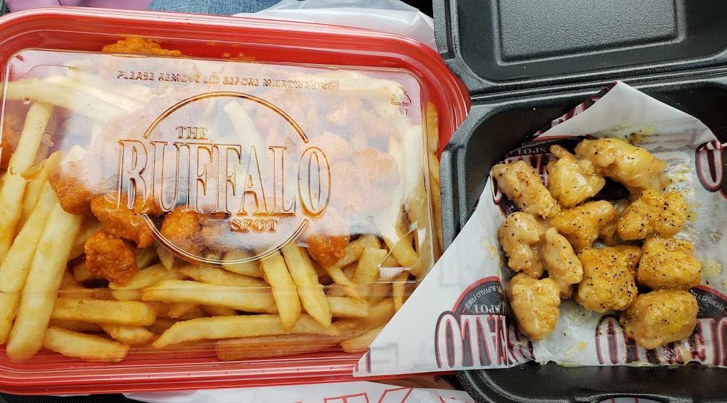 The Buffalo Spot | restaurant | 2604, 241 W Carson St, Carson, CA 90745, USA | 4243640344 OR +1 424-364-0344