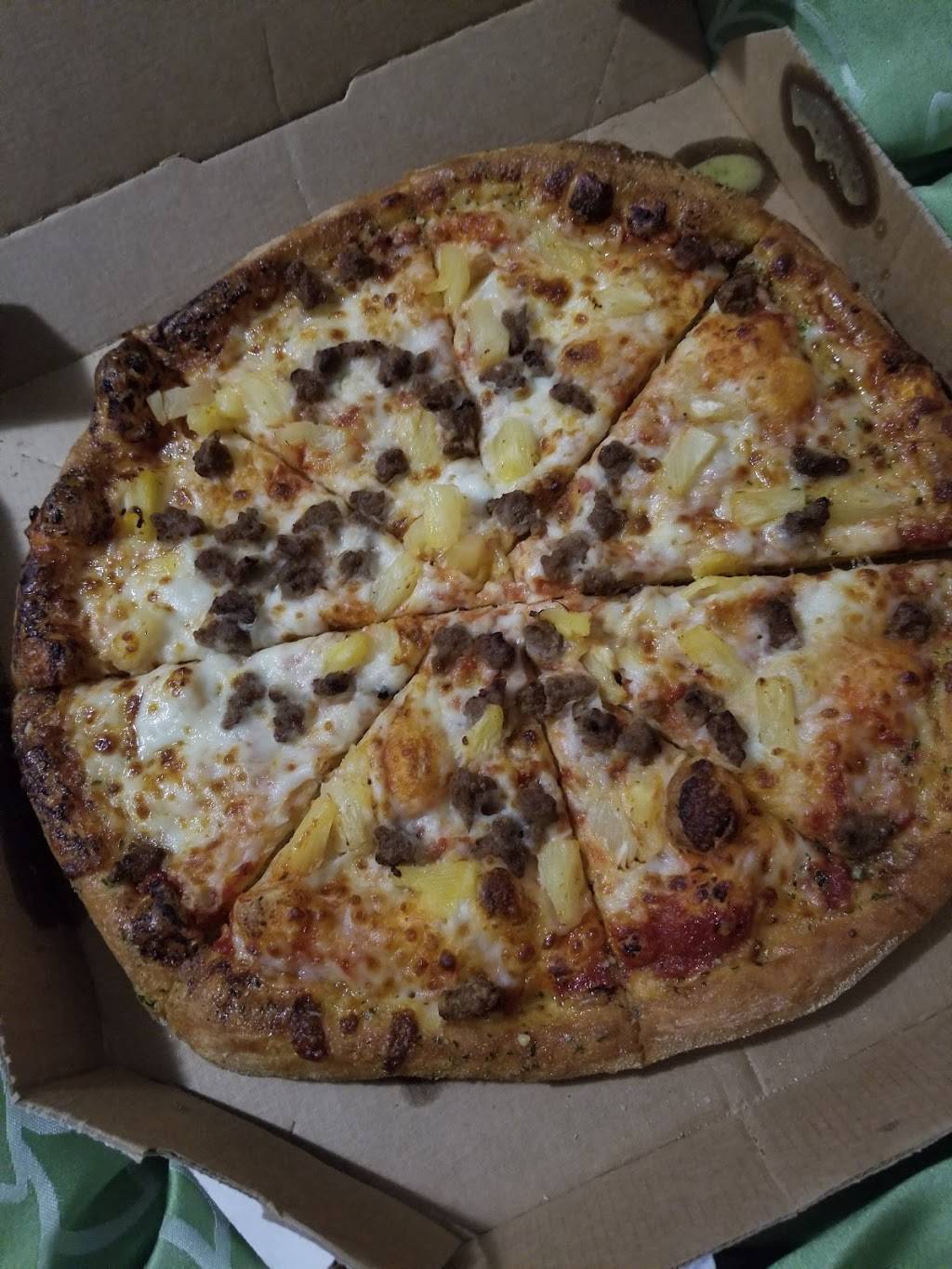 Dominos Pizza | meal delivery | 18406 E Colonial Dr, Orlando, FL 32820, USA | 4075683330 OR +1 407-568-3330