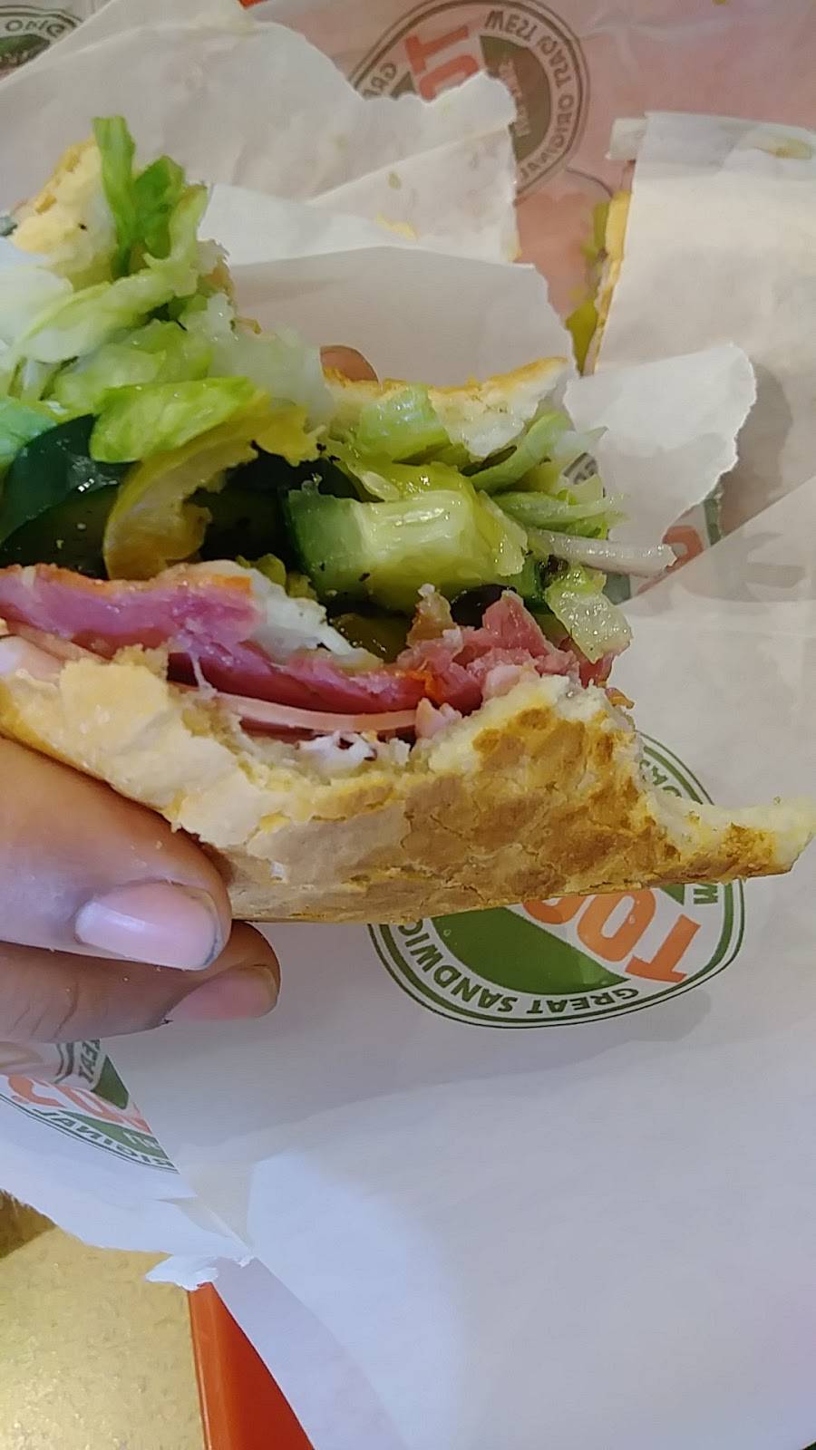 TOGOS Sandwiches | meal takeaway | 361 W Main St, Woodland, CA 95695, USA | 5306621136 OR +1 530-662-1136