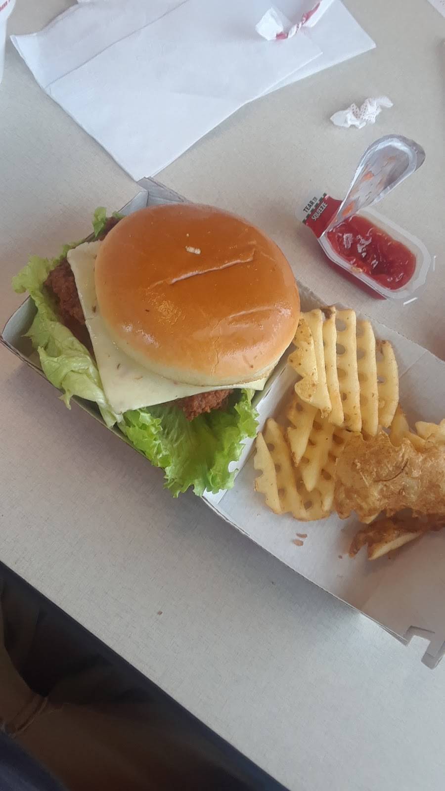 Chick-fil-A | restaurant | 310 Emily Dr, Clarksburg, WV 26301, USA | 3046229797 OR +1 304-622-9797