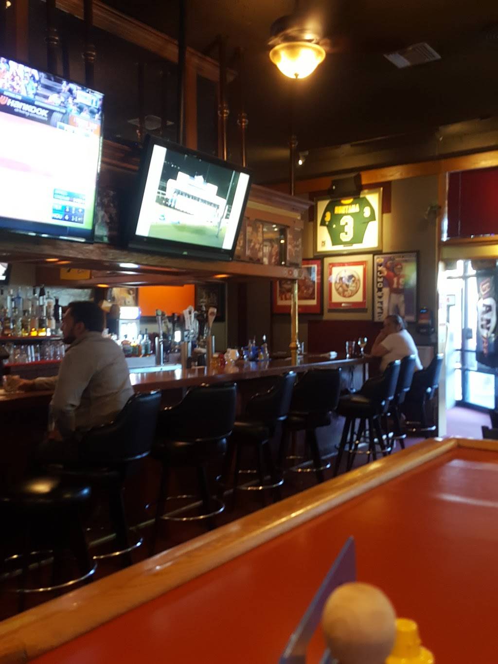 American Bull Bar & Grill | restaurant | 1819 El Camino Real, Burlingame, CA 94010, USA | 6506524908 OR +1 650-652-4908