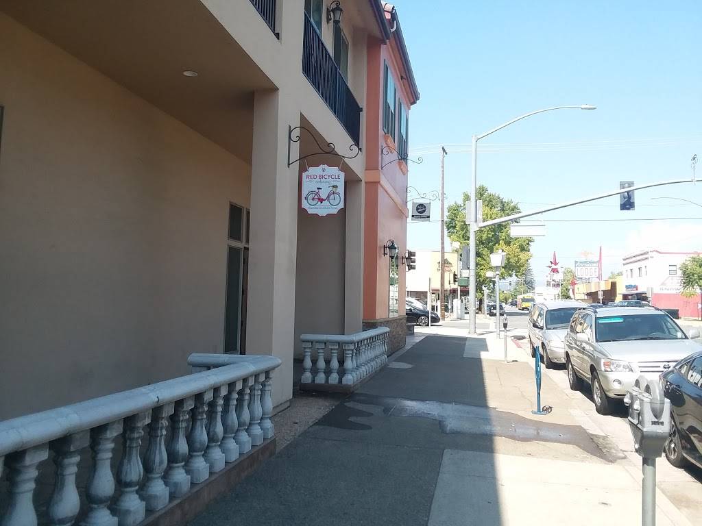 Red Bicycle Catering | restaurant | 1300 Market St #102, Redding, CA 96001, USA | 5307681768 OR +1 530-768-1768