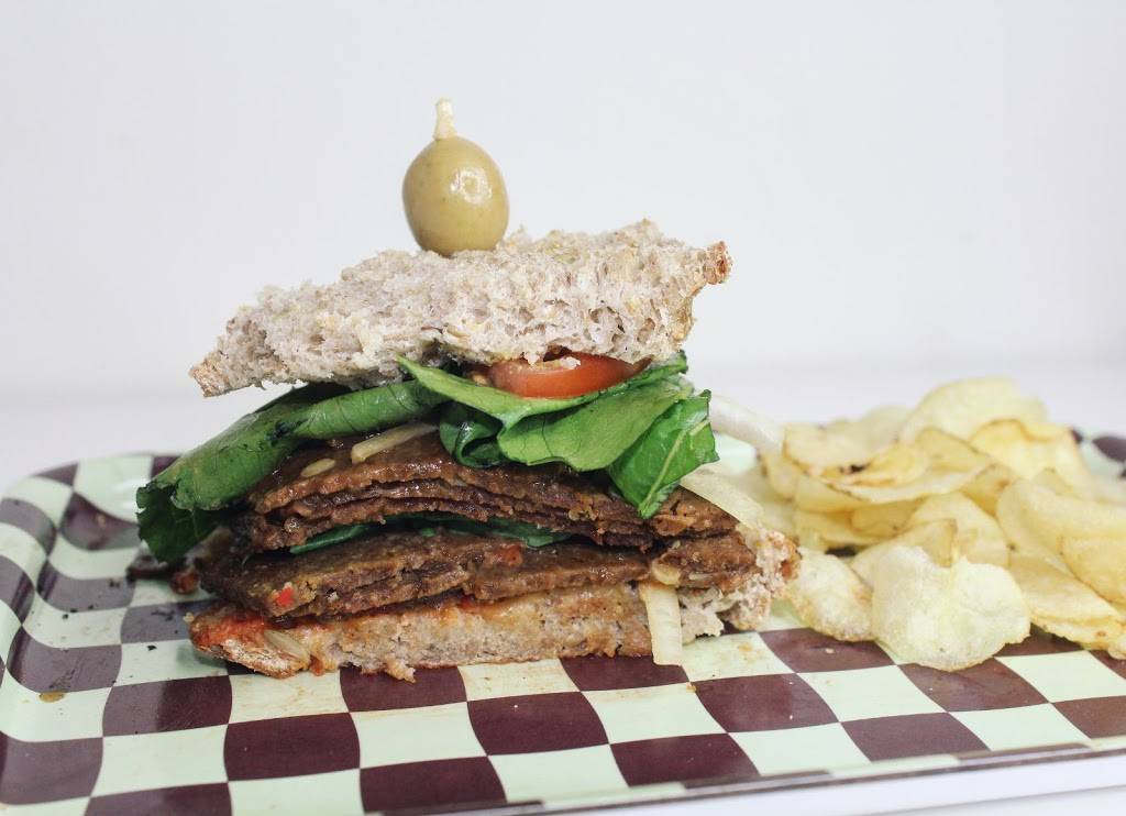 Dar Nabati Vegan and Organic Cafe | restaurant | 333 Lakeshore Rd E B, Oakville, ON L6J 1J4, Canada | 4167323501 OR +1 416-732-3501