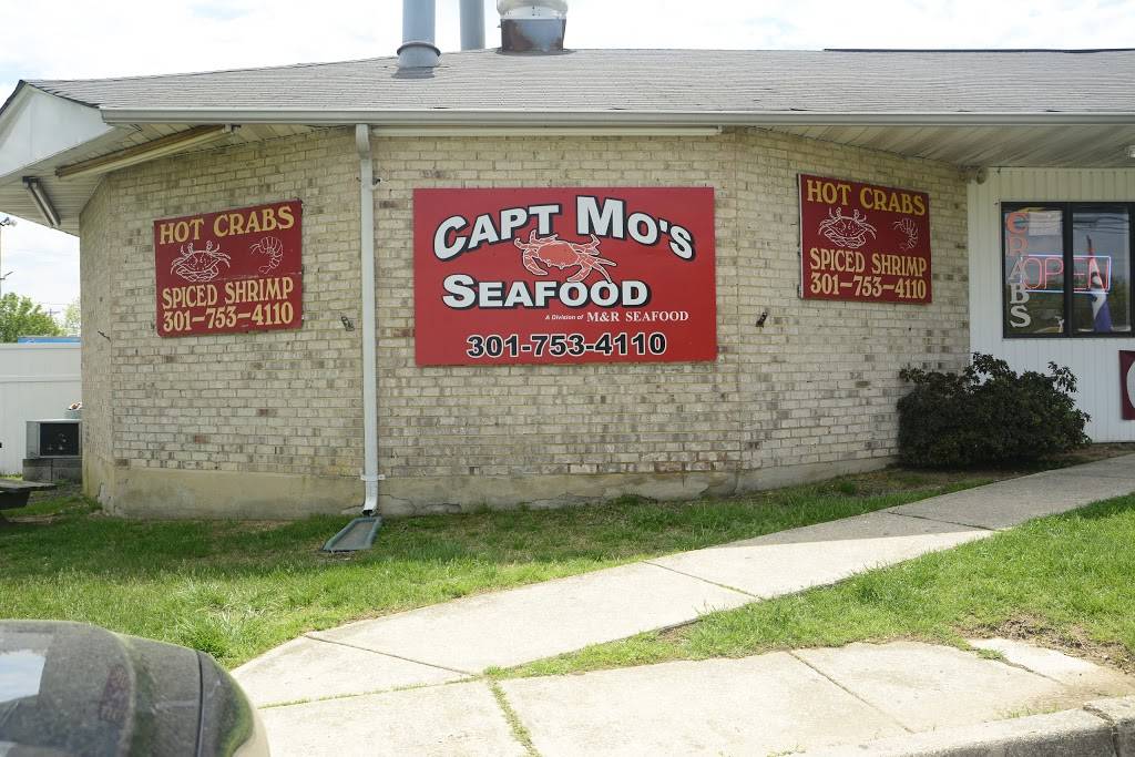 Captain Mos Seafood | restaurant | 4722 Crain Hwy, White Plains, MD 20695, USA | 3017534110 OR +1 301-753-4110