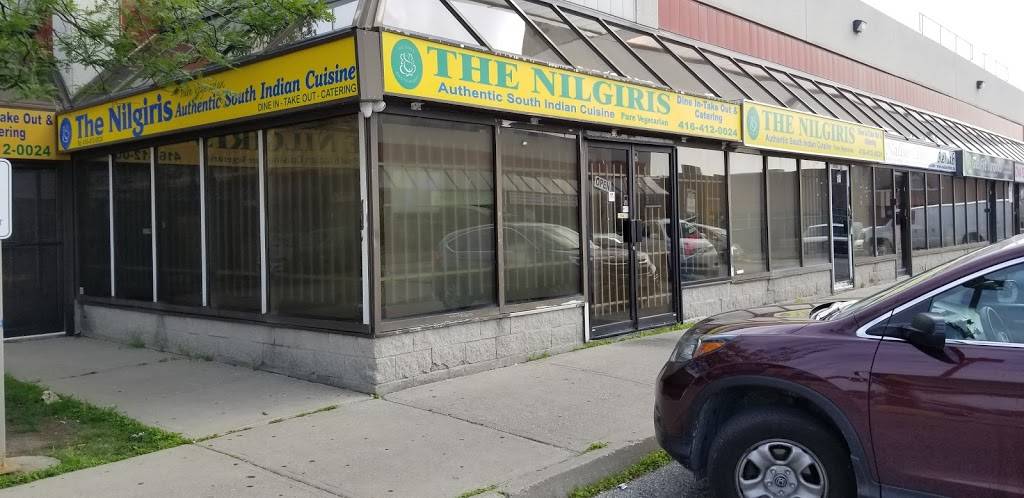 The Nilgiris Restaurant | restaurant | 3021 Markham Rd #50, Scarborough, ON M1X 1L8, Canada | 4164120024 OR +1 416-412-0024