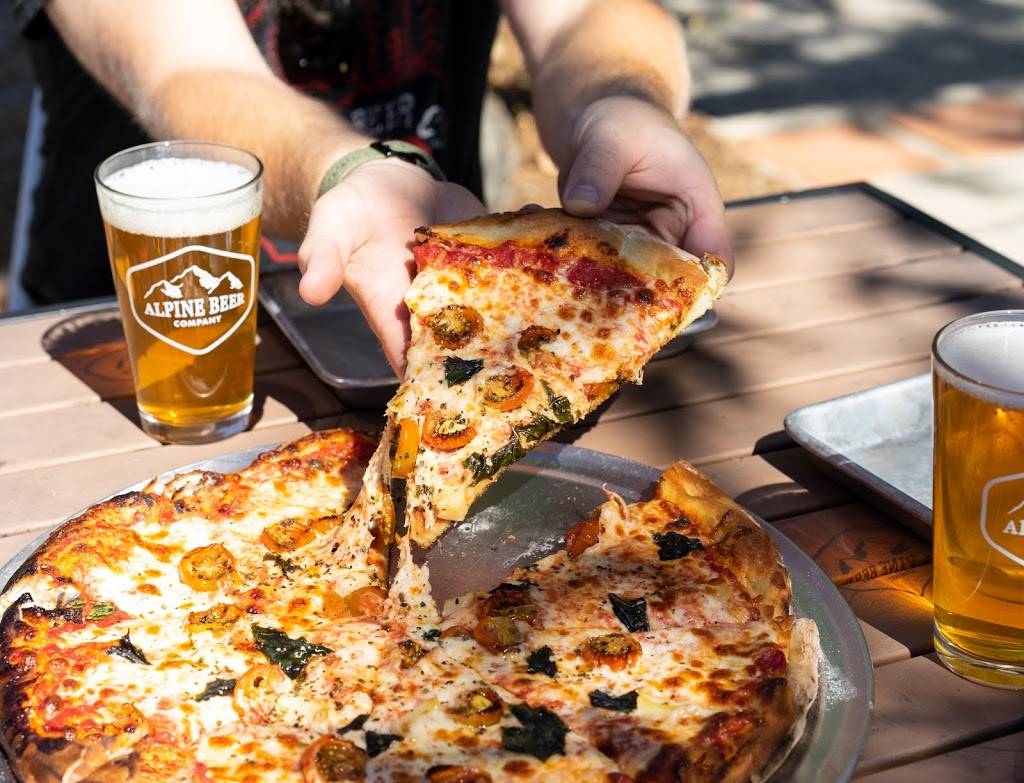 Alpine Beer Company Outpost | restaurant | 1347 Tavern Rd, Alpine, CA 91901, USA | 6194452337 OR +1 619-445-2337