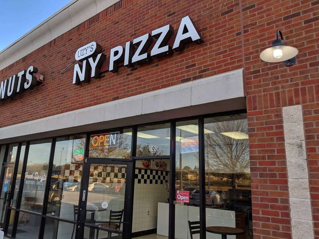 Uzys New York Pizza and Gyros | meal takeaway | 8700 N Tarrant Pkwy, North Richland Hills, TX 76182, USA | 8178495577 OR +1 817-849-5577