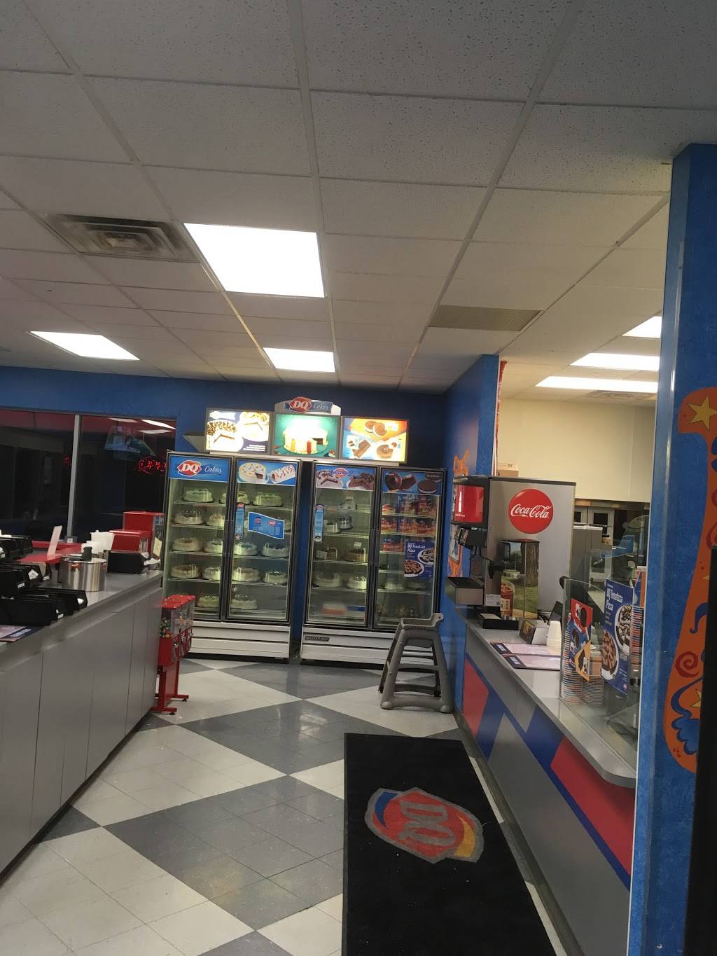 Dairy Queen Store | restaurant | 3308 Orion Dr, Ames, IA 50010, USA | 5156630819 OR +1 515-663-0819