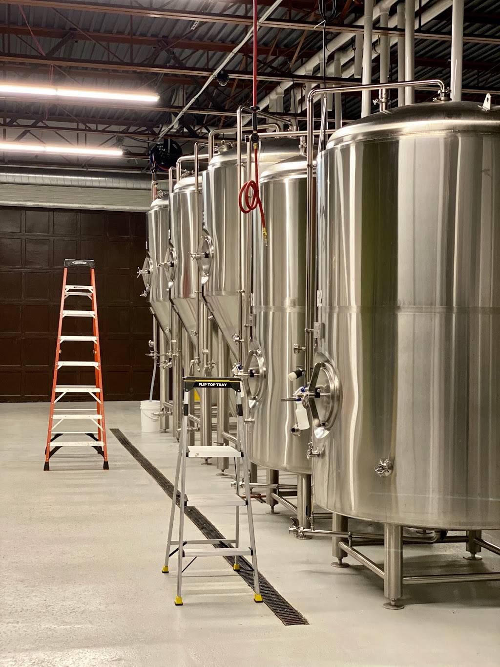 Brewery Faisan | restaurant | 1087 Beaufait St, Detroit, MI 48207, USA | 3132902987 OR +1 313-290-2987