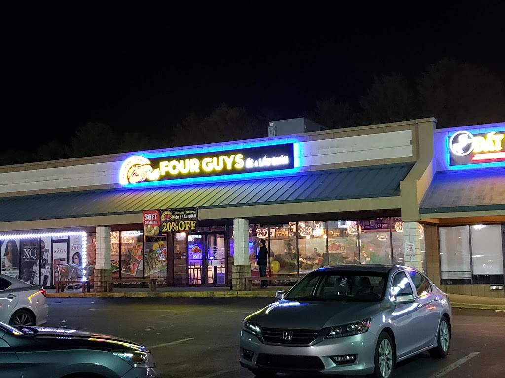 Ố́c & Lẩu Quán Atlanta | restaurant | 1630 Pleasant Hill Rd Ste 160, Duluth, GA 30096, USA | 6785803439 OR +1 678-580-3439