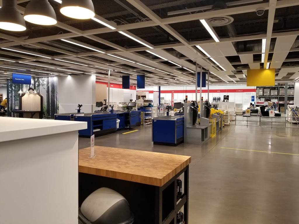 IKEA Etobicoke - Restaurant | restaurant | 1475 The Queensway, Etobicoke, ON M8Z 1T3, Canada | 8668664532 OR +1 866-866-4532