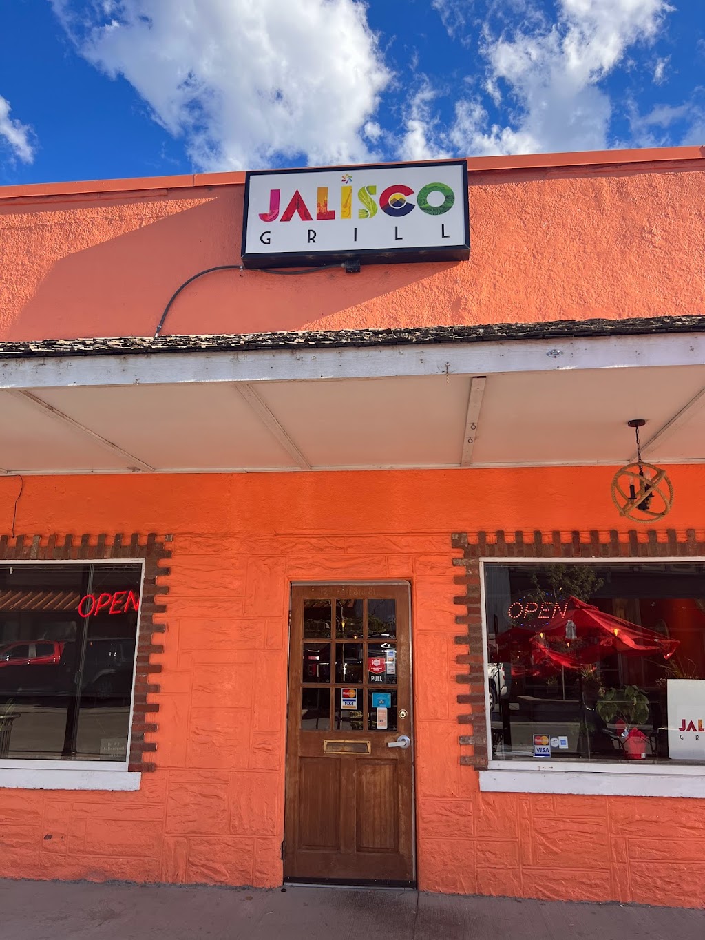 JALISCO GRILL | restaurant | 129 E 3rd St, Rifle, CO 81650, USA | 9705100470 OR +1 970-510-0470