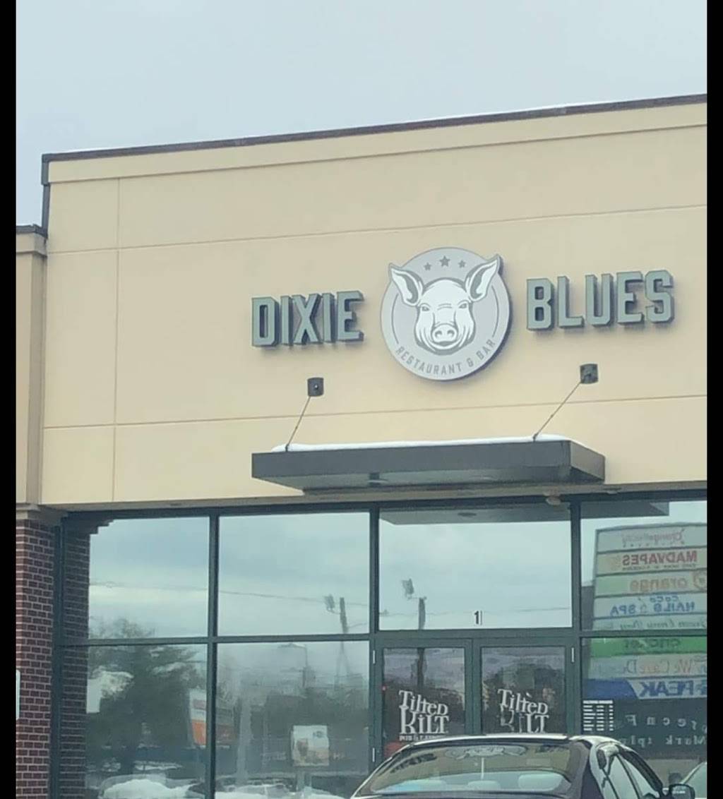 Dixie Blues | restaurant | 345 Amherst St, Nashua, NH 03063, USA | 6034176909 OR +1 603-417-6909