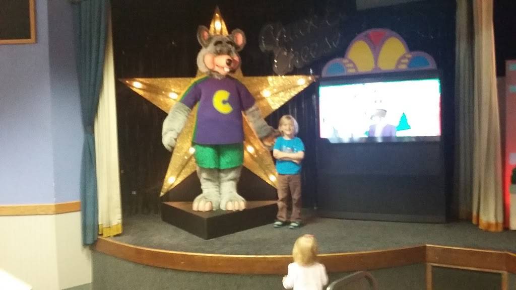 Chuck E. Cheese | restaurant | 1220 Jordan Ln NW, Huntsville, AL 35816, USA | 2565342415 OR +1 256-534-2415