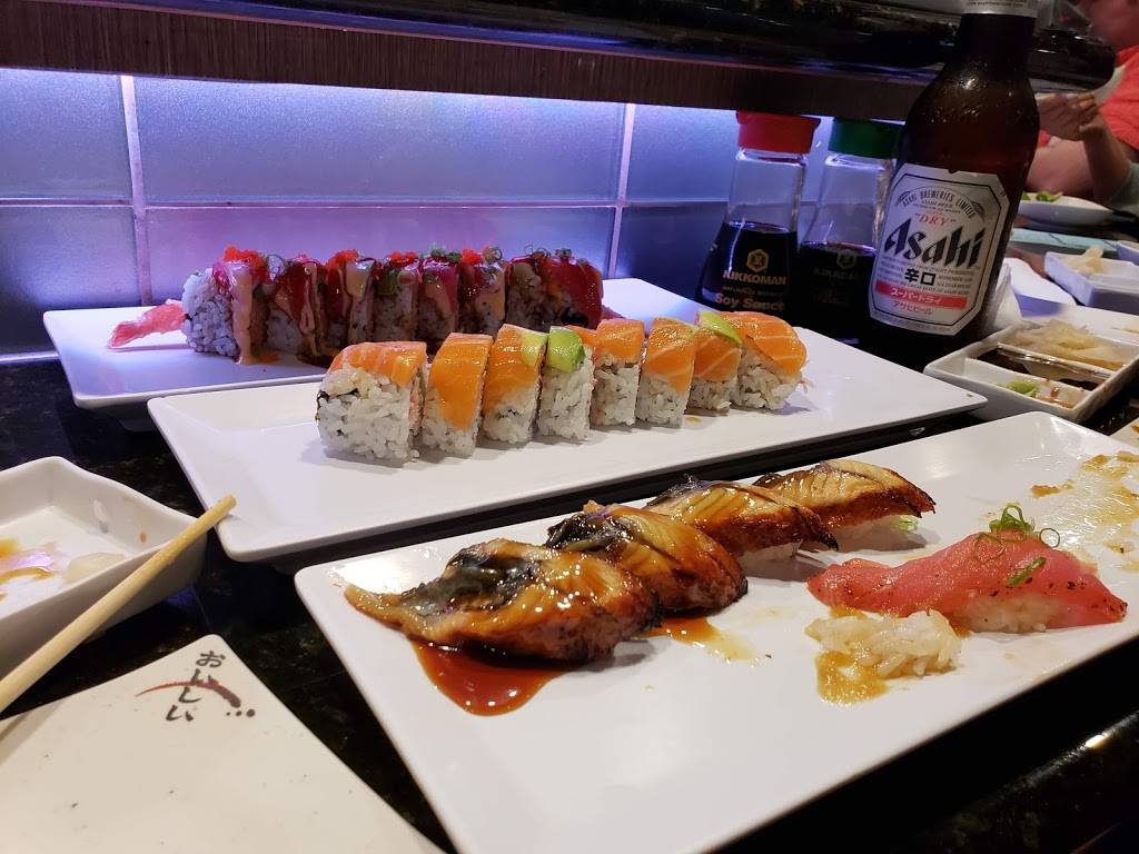 Show Sushi | restaurant | 957 W Arrow Hwy, San Dimas, CA 91773, USA | 9095922911 OR +1 909-592-2911