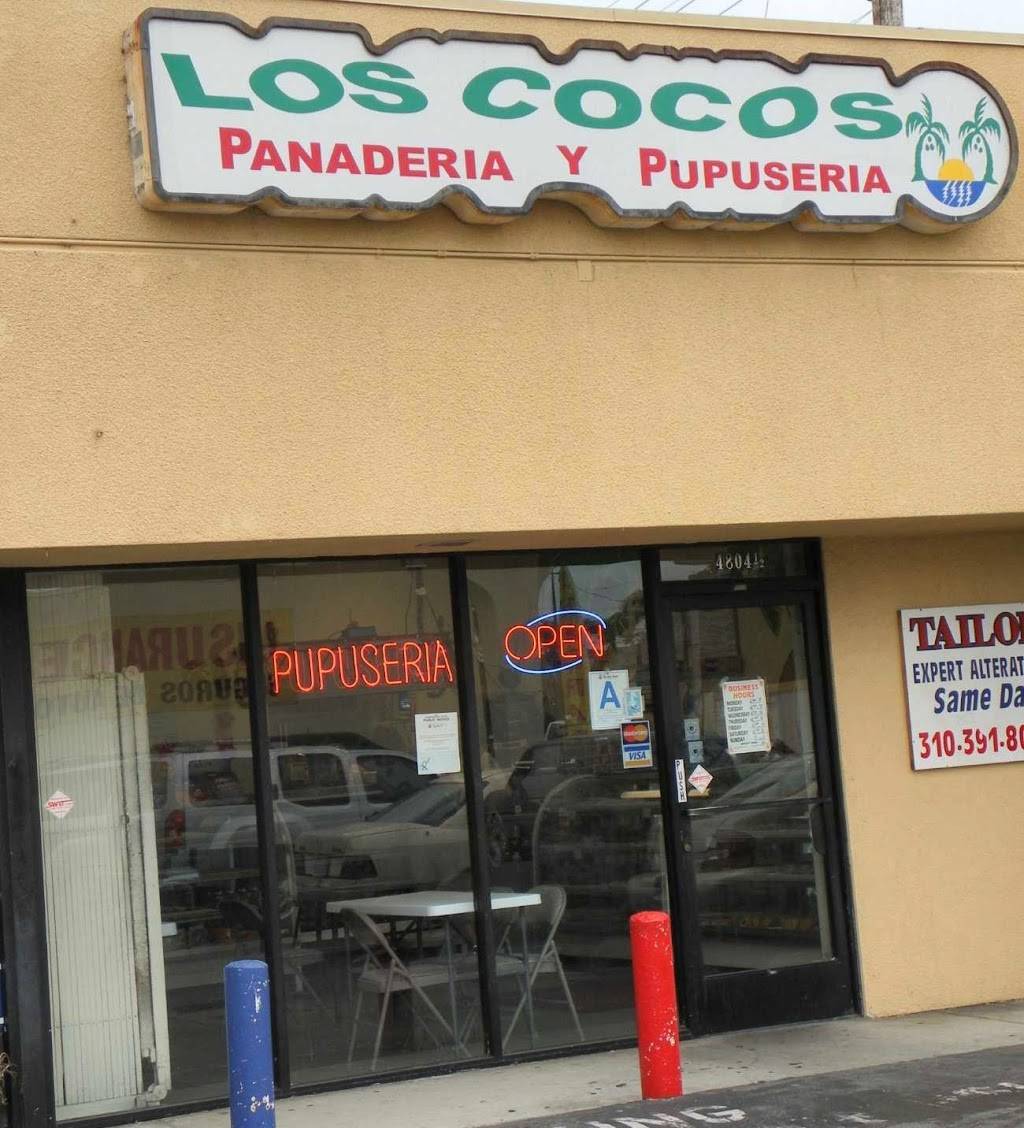 Panaderia y Pupuseria Los Cocos | restaurant | 4804 S Centinela Ave, Los Angeles, CA 90066, USA | 3106361043 OR +1 310-636-1043