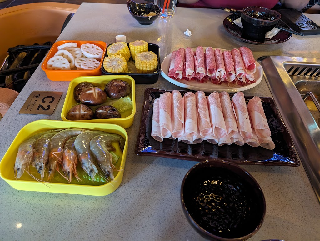 99 Flavor BBQ & HotPot | restaurant | 2125 NW 178th St Unit F, Edmond, OK 73012, USA | 4059063176 OR +1 405-906-3176