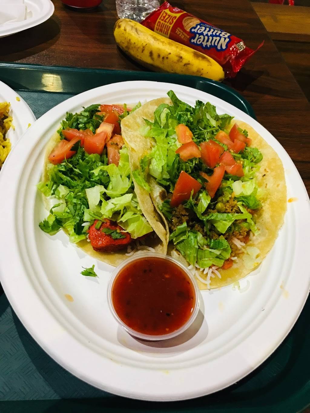 8 Cloves - Spice of India | restaurant | 920 S Harwood St #180, Dallas, TX 75201, USA | 2142727311 OR +1 214-272-7311