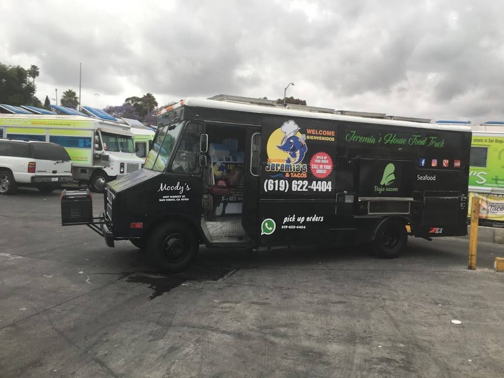 Jeremias Seafood & Tacos | restaurant | 3276 El Cajon Blvd, San Diego, CA 92104, USA | 6196224404 OR +1 619-622-4404