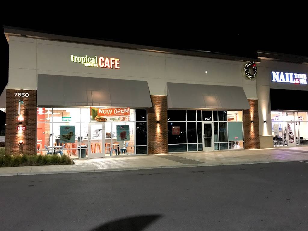 Tropical Smoothie Cafe | restaurant | 7630 Hwy 70 S Suite 301, Nashville, TN 37221, USA | 6157128974 OR +1 615-712-8974