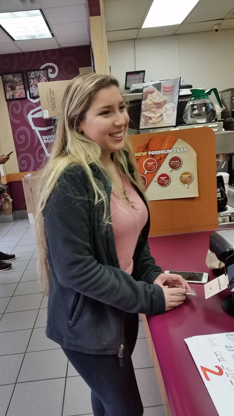 Dunkin | cafe | 5060 Township Line Rd, Drexel Hill, PA 19026, USA | 6104491472 OR +1 610-449-1472