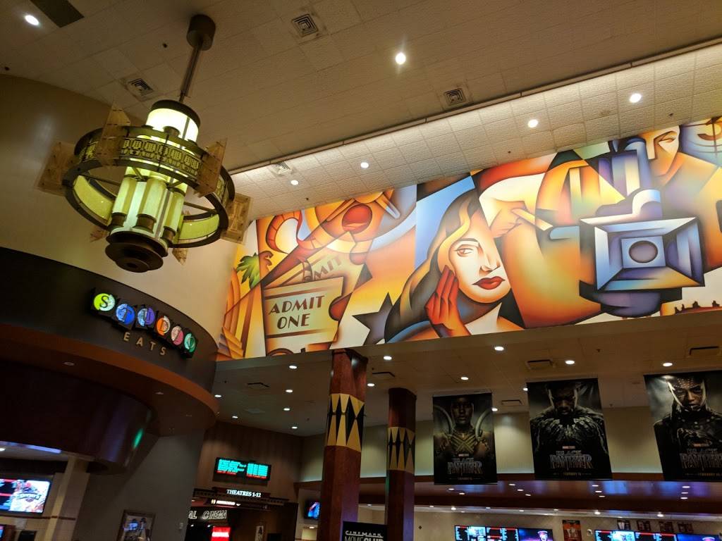 Cinemark 24 Jordan Landing and XD | meal takeaway | 7301 S, Jordan Landing Blvd, West Jordan, UT 84084, USA | 8012828847 OR +1 801-282-8847