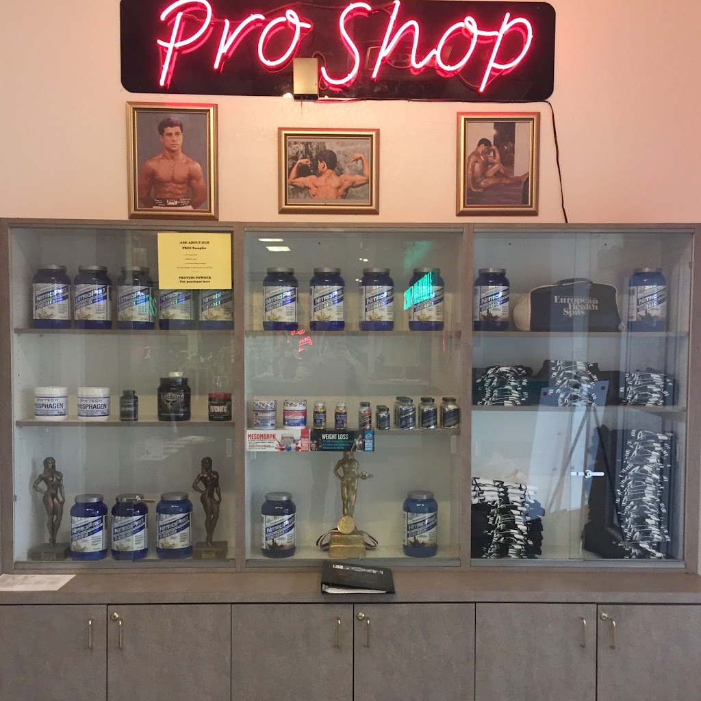 European Fitness Center | restaurant | 2999 S Virginia St, Reno, NV 89502, USA | 7758264711 OR +1 775-826-4711