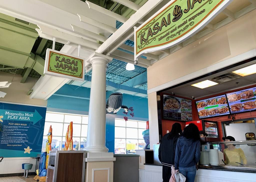 Kasai Japan | restaurant | 2701 David H McLeod Blvd, Florence, SC 29501, USA | 8436799297 OR +1 843-679-9297