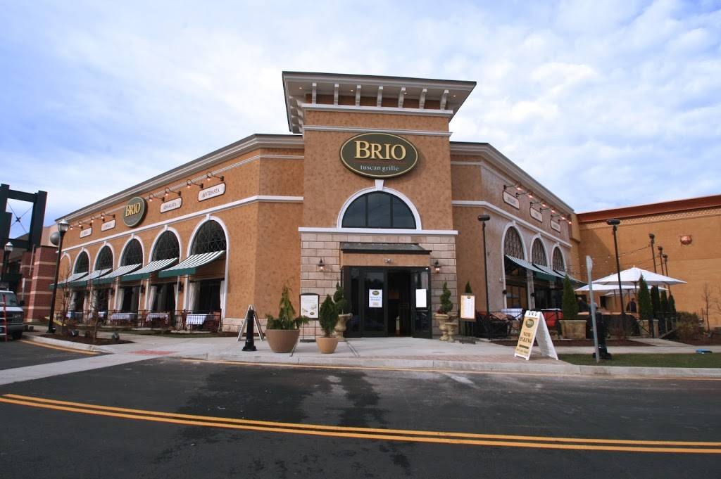 BRIO | restaurant | 7 Backus Ave, Danbury, CT 06810, USA | 2037300100 OR +1 203-730-0100