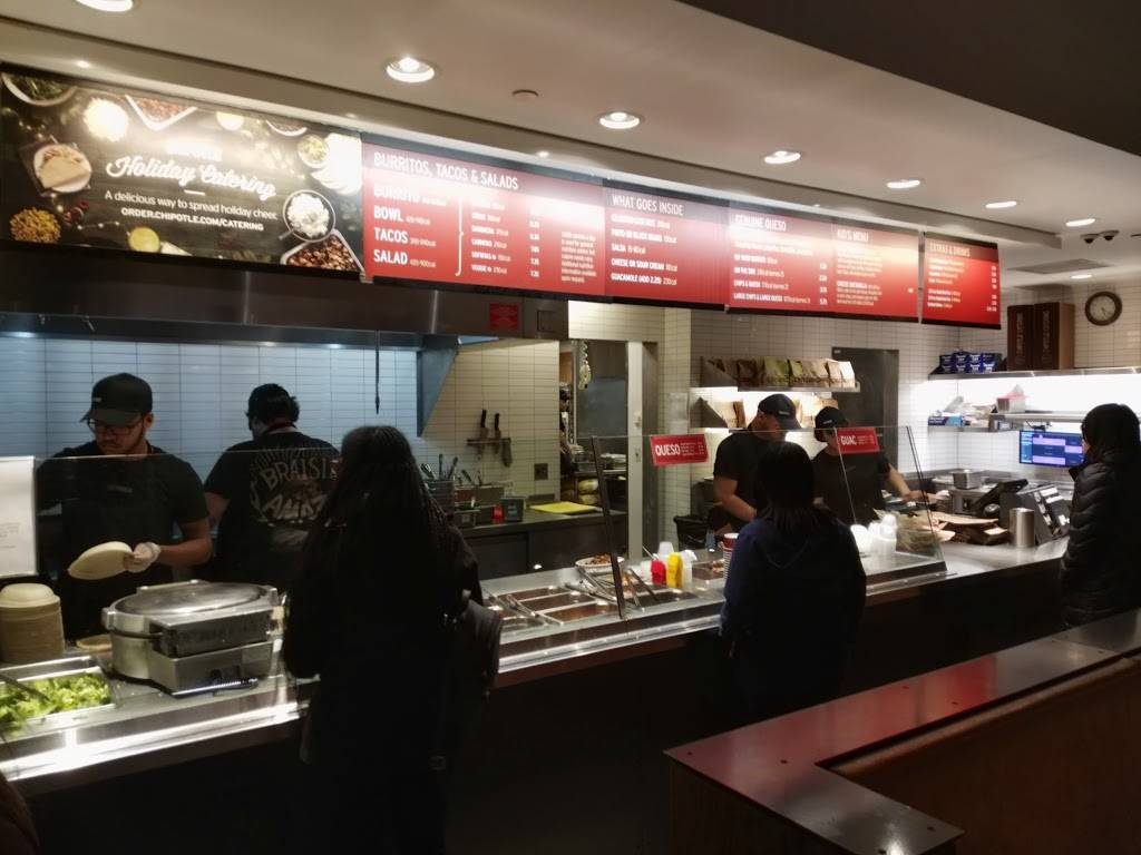 Chipotle Mexican Grill | restaurant | 3524 US-1, Princeton, NJ 08540, USA | 6092286952 OR +1 609-228-6952