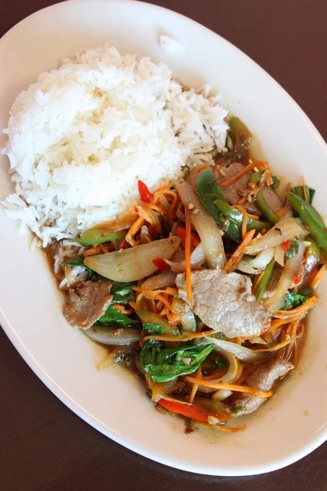 Noodles and Thai | restaurant | 2602 E Fletcher Ave # 105, Tampa, FL 33612, USA | 8139718999 OR +1 813-971-8999
