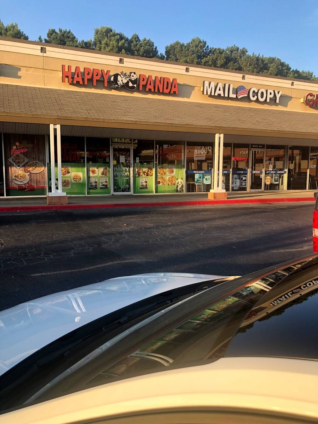 Happy panda Chinese restaurant | restaurant | 4430 Wade Green Rd, Kennesaw, GA 30144, USA | 7704269188 OR +1 770-426-9188