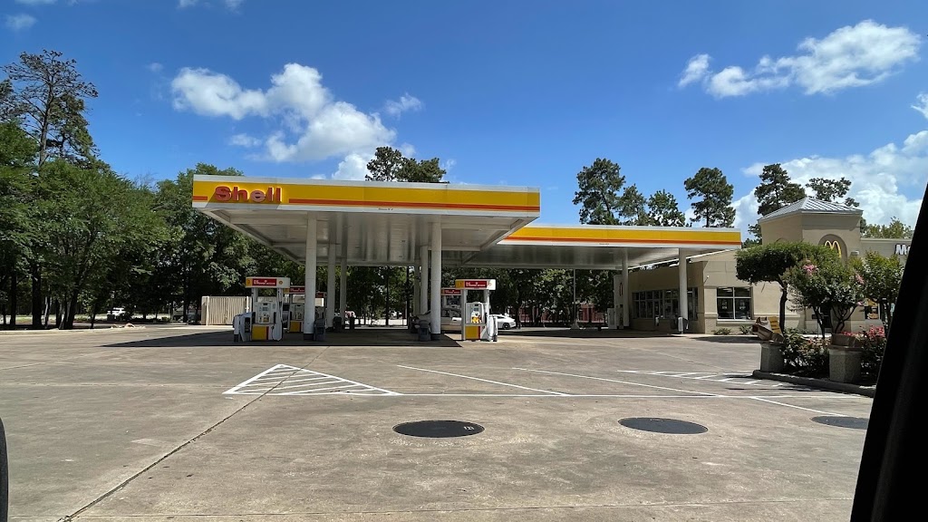 Shell | restaurant | 8001 TX-242, Conroe, TX 77385, USA | 9363215544 OR +1 936-321-5544