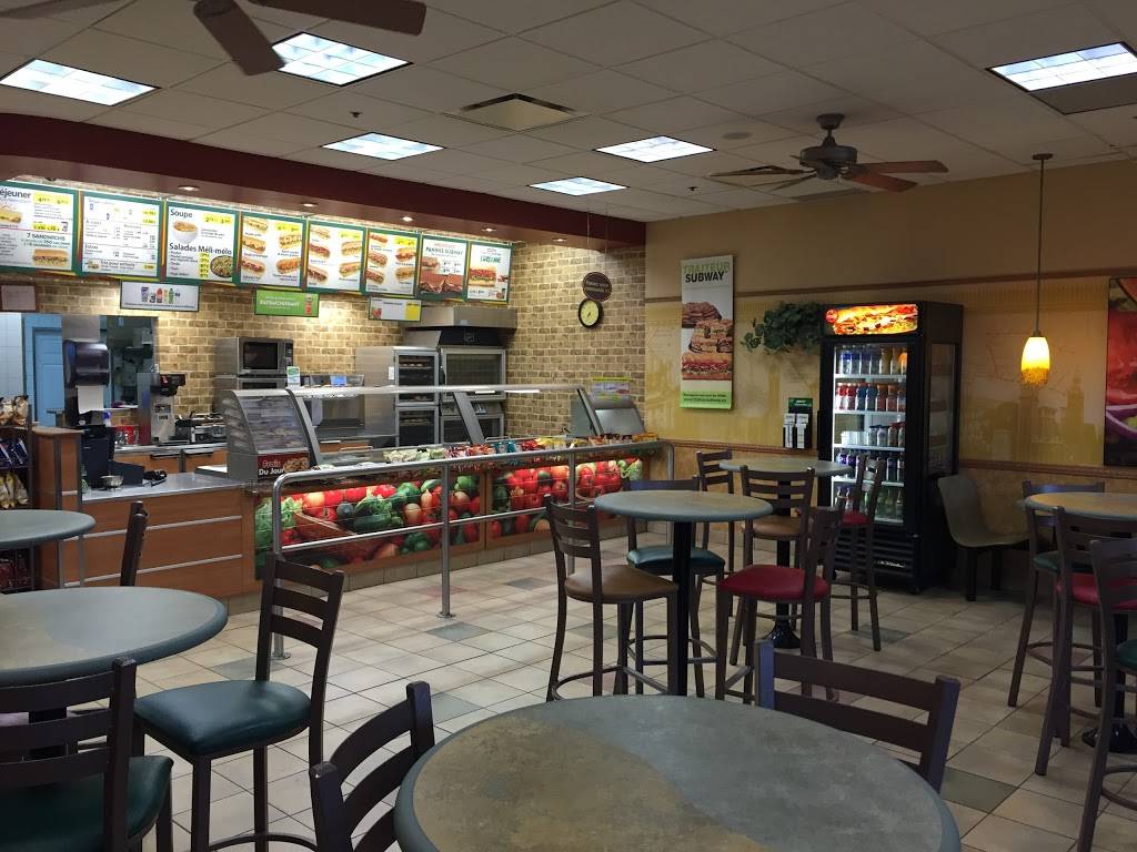 Subway | restaurant | 3431 Boulevard Sainte-Anne, Québec, QC G1E 3L4, Canada | 4188219377 OR +1 418-821-9377