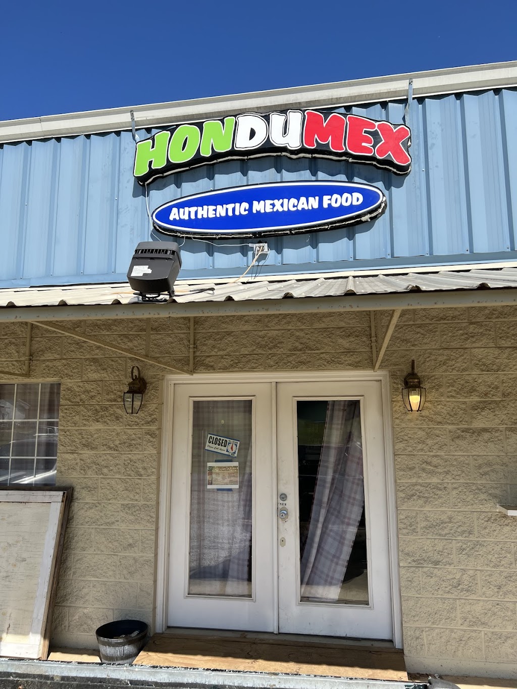 Hondumex Sebastopol | restaurant | 32 Underwood St, Sebastopol, MS 39359, USA | 6012878010 OR +1 601-287-8010
