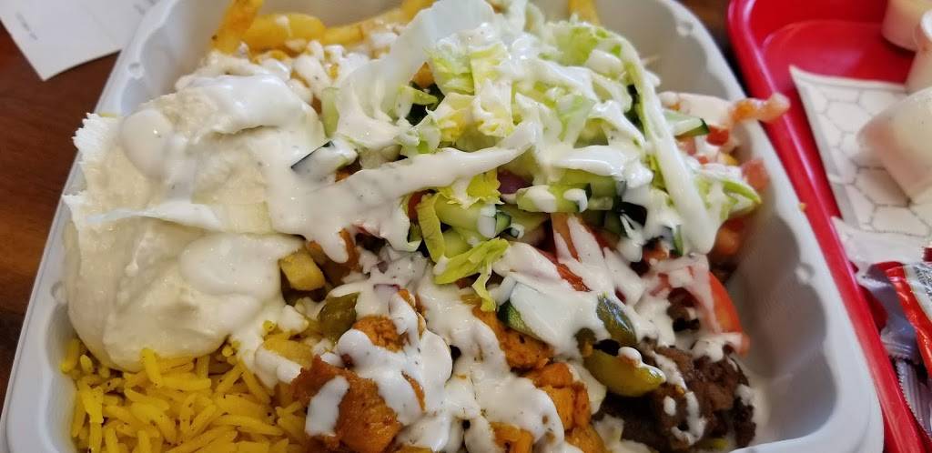 Gyro King & Grill | restaurant | 3000 NJ-27, Kendall Park, NJ 08824, USA | 7324193850 OR +1 732-419-3850