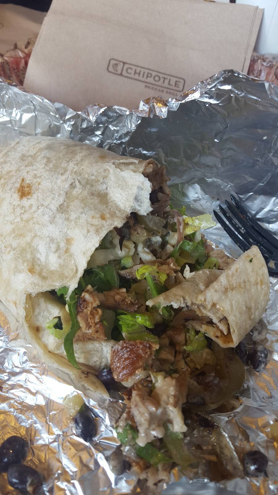 Chipotle Mexican Grill | restaurant | 110 S Fairfax Ave Ste A12, Los Angeles, CA 90036, USA | 3238570608 OR +1 323-857-0608