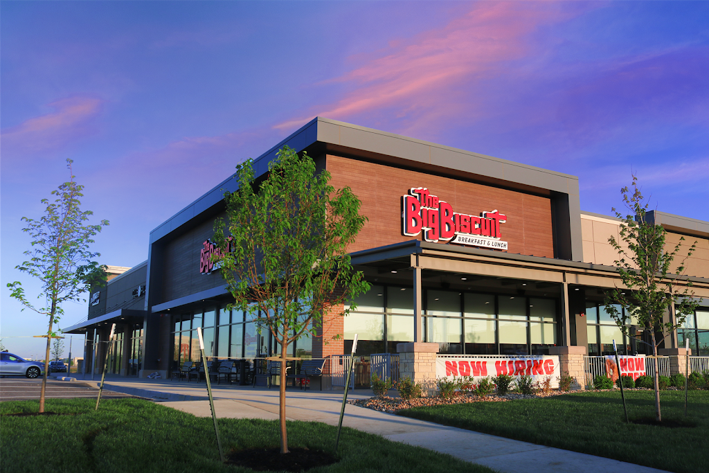The Big Biscuit | restaurant | 16111 W 87th St, Lenexa, KS 66219, USA | 9139127051 OR +1 913-912-7051