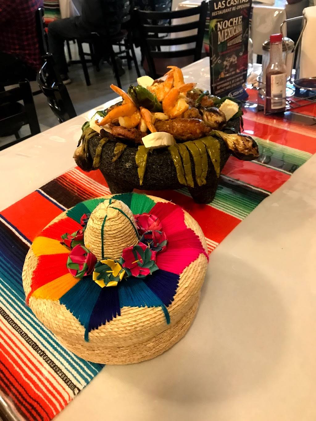 Las Casitas Restaurant | restaurant | 10932 Vanowen St, North Hollywood, CA 91605, USA | 8185097769 OR +1 818-509-7769