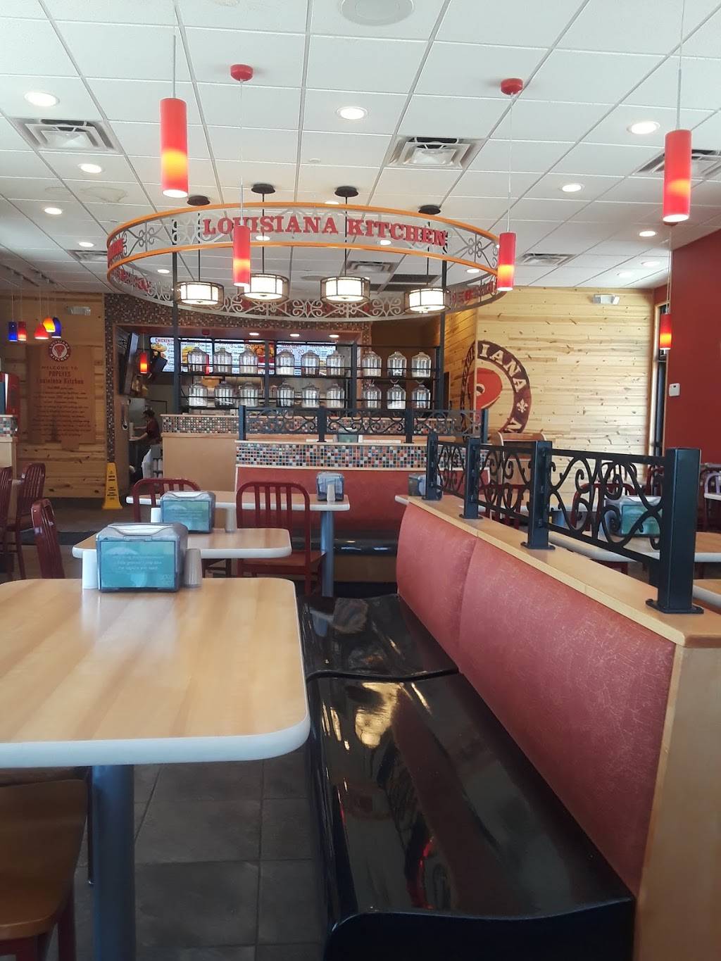 Popeyes Louisiana Kitchen | restaurant | 2981 Princeton Rd, Hamilton, OH 45011, USA | 5137374519 OR +1 513-737-4519