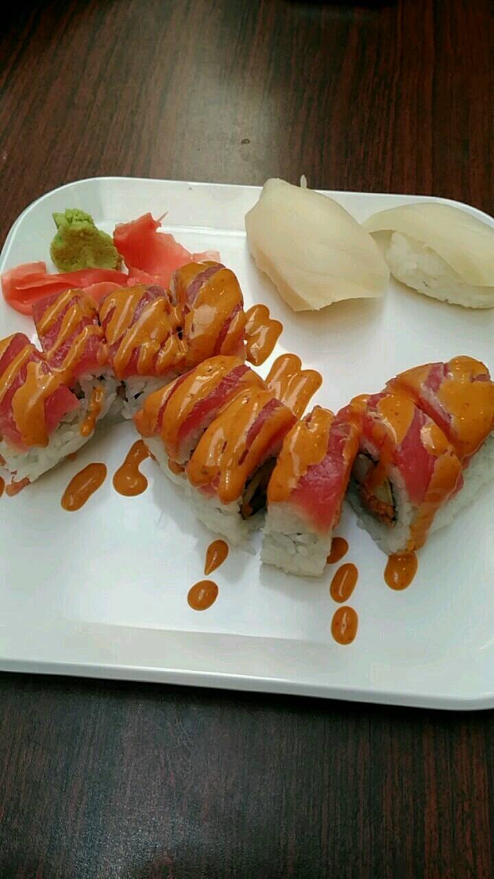 Sushi Kicchin | restaurant | 201 S Clinton St #170, Iowa City, IA 52240, USA | 3193381606 OR +1 319-338-1606