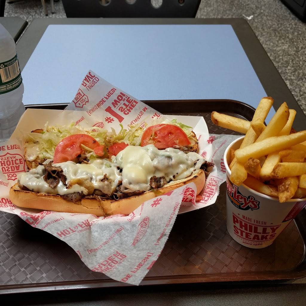 Charleys Philly Steaks | restaurant | 2044 Green Acres Rd S # 220, Valley Stream, NY 11581, USA | 5168253130 OR +1 516-825-3130