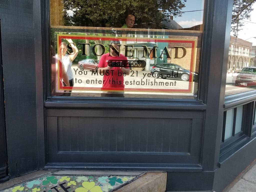 Stone Mad Pub | restaurant | 1306 W 65th St, Cleveland, OH 44102, USA | 2162816500 OR +1 216-281-6500