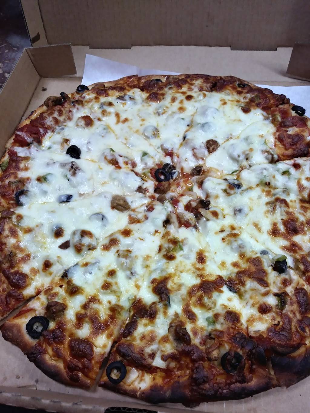 Mr Gs Pizza | restaurant | 418 Greens Rd, Houston, TX 77060, USA | 2818725455 OR +1 281-872-5455