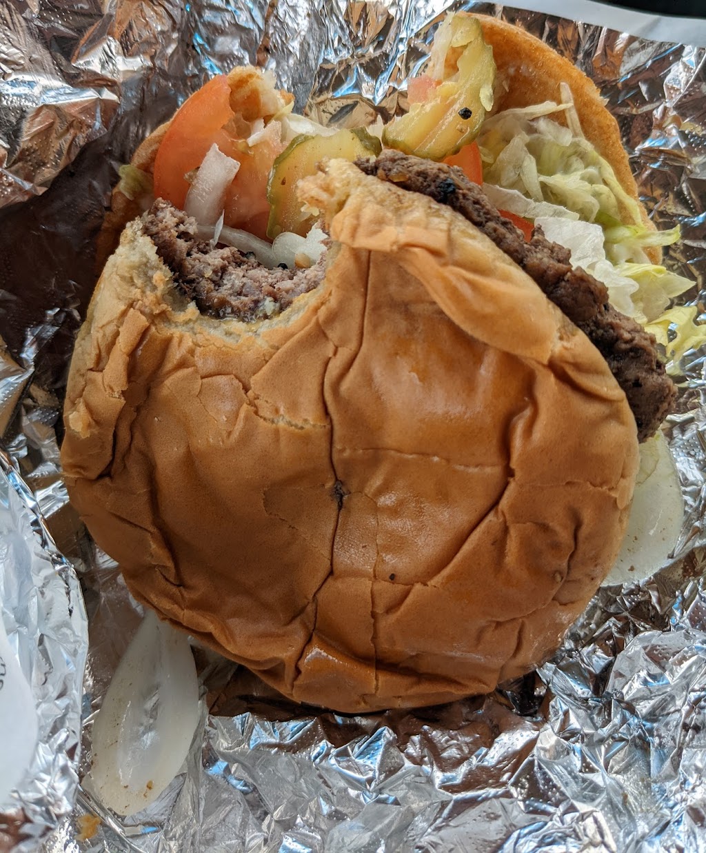 Heff’s Burgers San Angelo | restaurant | 2902 Sherwood Way, San Angelo, TX 76903, USA | 3256175100 OR +1 325-617-5100