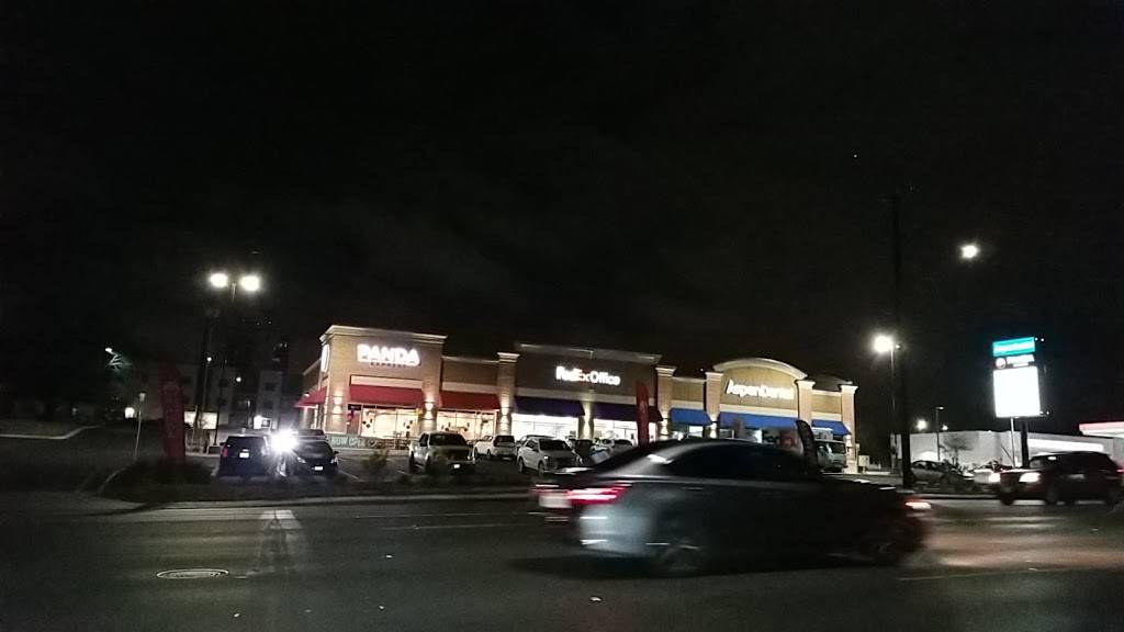 Panda Express | restaurant | 2323 Babcock Rd #107, San Antonio, TX 78229, USA | 2104851009 OR +1 210-485-1009